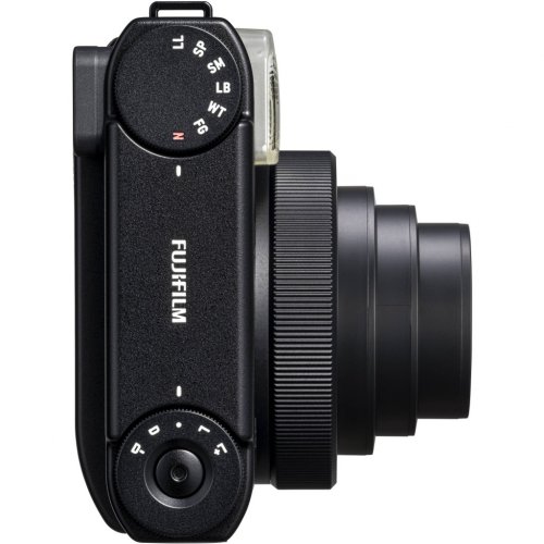 Фотокамера миттєвого друку Fujifilm Instax Mini 99 (16823519) Black купити в Україні | Telemart фото