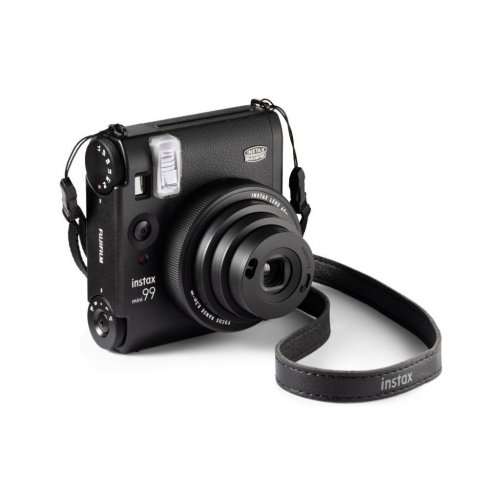 Фотокамера миттєвого друку Fujifilm Instax Mini 99 (16823519) Black купити в Україні | Telemart фото