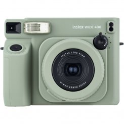 Фотокамера миттєвого друку Fujifilm Instax Wide 400 (16824123) Pistachio Green