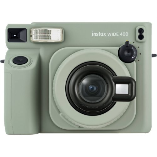 Фотокамера миттєвого друку Fujifilm Instax Wide 400 (16824123) Pistachio Green купити в Україні | Telemart фото