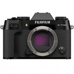Бездзеркальний фотоапарат Fujifilm X-T50 Body (16828193) Black