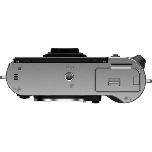 Беззеркальный фотоаппарат Fujifilm X-T50 Body (16828284) Silver купить в Украине | Telemart фото