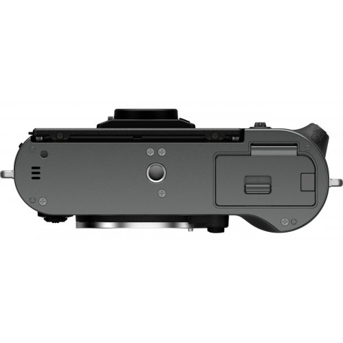 Бездзеркальний фотоапарат Fujifilm X-T50 Body (16828375) Charcoal Silver купити в Україні | Telemart фото