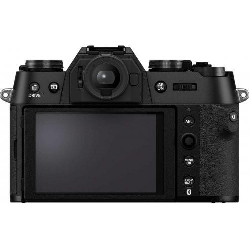 Беззеркальный фотоаппарат Fujifilm X-T50 Kit (16-50mm f/2.8-4.8) R LM WR (16828478) Black купить в Украине | Telemart фото