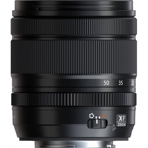 Беззеркальный фотоаппарат Fujifilm X-T50 Kit (16-50mm f/2.8-4.8) R LM WR (16828478) Black купить в Украине | Telemart фото