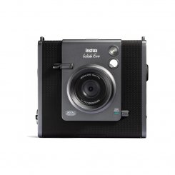 Фотокамера миттєвого друку Fujifilm Instax Wide Evo (16840933) Black