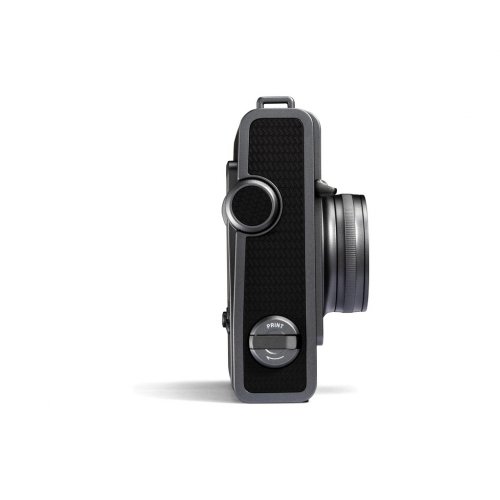 Фотокамера миттєвого друку Fujifilm Instax Wide Evo (16840933) Black купити в Україні | Telemart фото