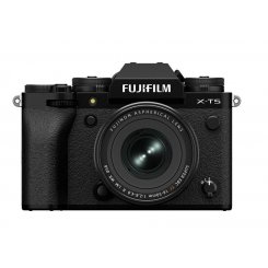 Беззеркальный фотоаппарат Fujifilm X-T5 Kit (16-50mm) (16842539) Black
