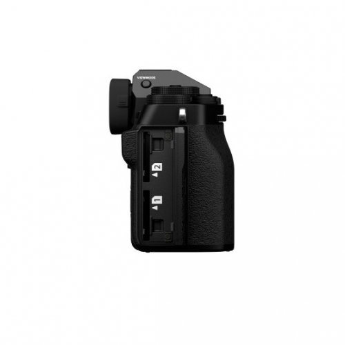 Беззеркальный фотоаппарат Fujifilm X-T5 Kit (16-50mm) (16842539) Black купить в Украине | Telemart фото