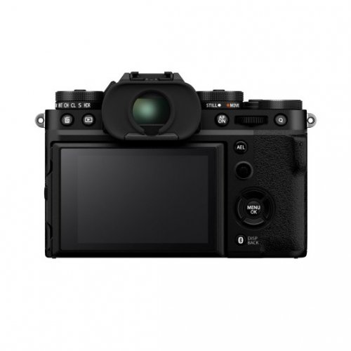 Беззеркальный фотоаппарат Fujifilm X-T5 Kit (16-50mm) (16842539) Black купить в Украине | Telemart фото