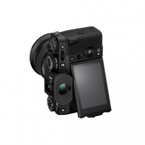 Беззеркальный фотоаппарат Fujifilm X-T5 Kit (16-50mm) (16842539) Black купить в Украине | Telemart фото