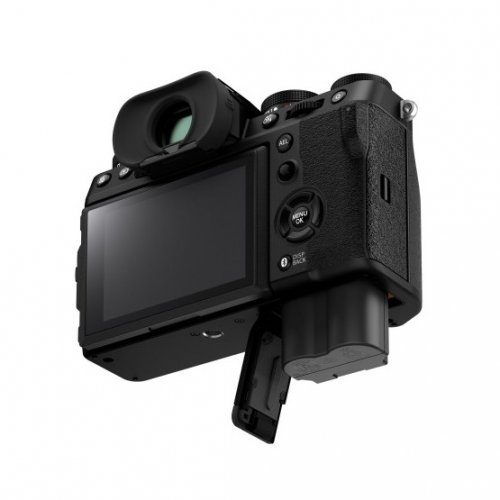 Беззеркальный фотоаппарат Fujifilm X-T5 Kit (16-50mm) (16842539) Black купить в Украине | Telemart фото