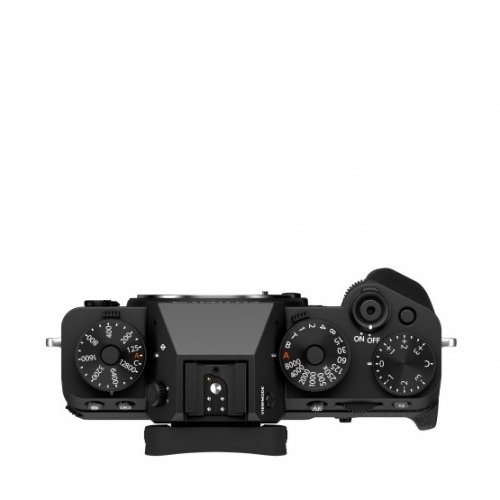 Беззеркальный фотоаппарат Fujifilm X-T5 Kit (16-50mm) (16842539) Black купить в Украине | Telemart фото
