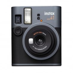 Фотокамера миттєвого друку Fujifilm Instax Mini 41 (16844434) Black