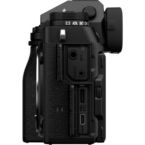 Беззеркальный фотоаппарат Fujifilm X-T5 Body (16939277) Black купить в Украине | Telemart фото