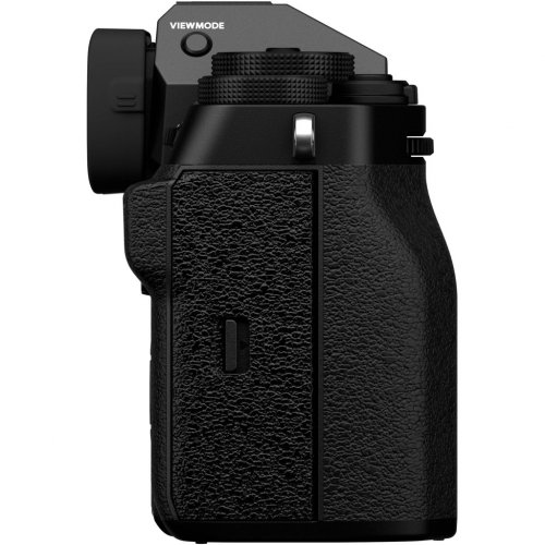 Беззеркальный фотоаппарат Fujifilm X-T5 Body (16939277) Black купить в Украине | Telemart фото
