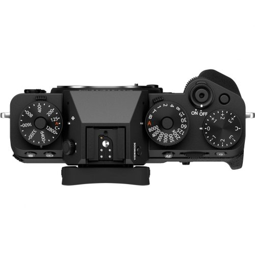 Беззеркальный фотоаппарат Fujifilm X-T5 Body (16939277) Black купить в Украине | Telemart фото