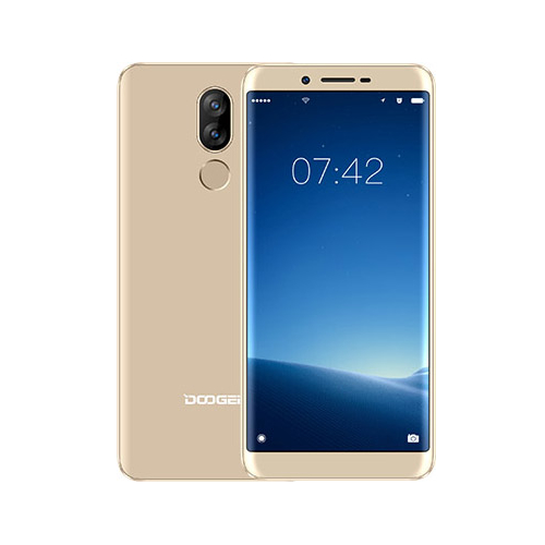 Мобільний телефон Doogee X60L 2/16GB (6924351653002) Gold купити в Україні: Київ, Львів, Хмельницький, Тернопіль, Івано-Франківськ | Низька ціна, відгуки, характеристики від TELEMART фото