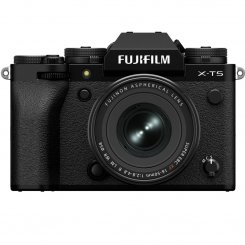 Беззеркальный фотоаппарат Fujifilm X-T5 Kit (XF 16-50mm f/2.8-4.8) R LM WR (16939306) Black