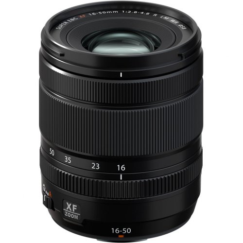 Беззеркальный фотоаппарат Fujifilm X-T5 Kit (XF 16-50mm f/2.8-4.8) R LM WR (16939306) Black купить в Украине | Telemart фото