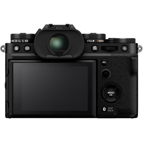 Беззеркальный фотоаппарат Fujifilm X-T5 Kit (XF 16-80mm f/4) (16939332) Black купить в Украине | Telemart фото