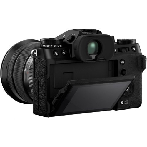 Беззеркальный фотоаппарат Fujifilm X-T5 Kit (XF 16-80mm f/4) (16939332) Black купить в Украине | Telemart фото