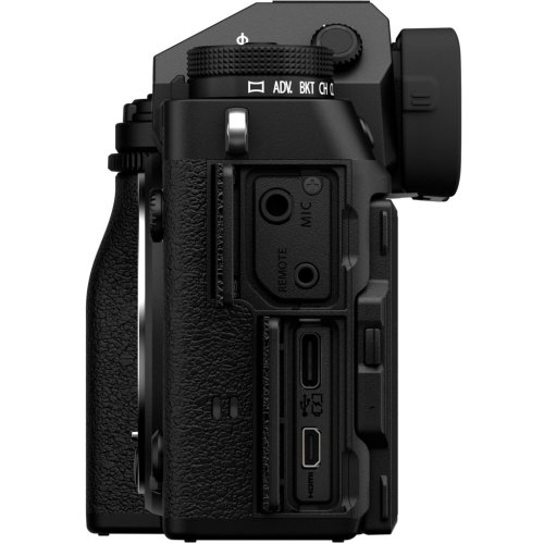Беззеркальный фотоаппарат Fujifilm X-T5 Kit (XF 16-80mm f/4) (16939332) Black купить в Украине | Telemart фото