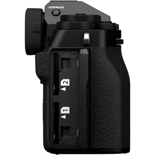 Беззеркальный фотоаппарат Fujifilm X-T5 Kit (XF 16-80mm f/4) (16939332) Black купить в Украине | Telemart фото