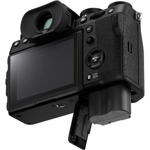 Беззеркальный фотоаппарат Fujifilm X-T5 Kit (XF 16-80mm f/4) (16939332) Black купить в Украине | Telemart фото