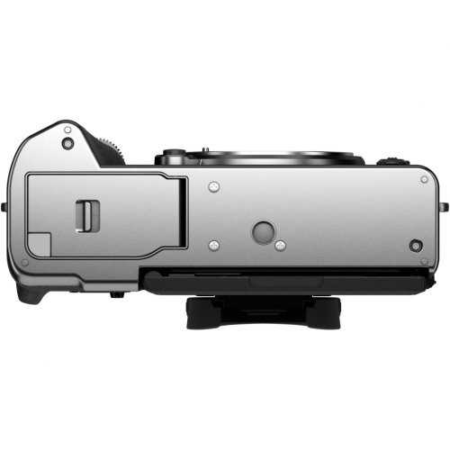 Бездзеркальний фотоапарат Fujifilm X-T5 Body (16939368) Silver купити в Україні | Telemart фото