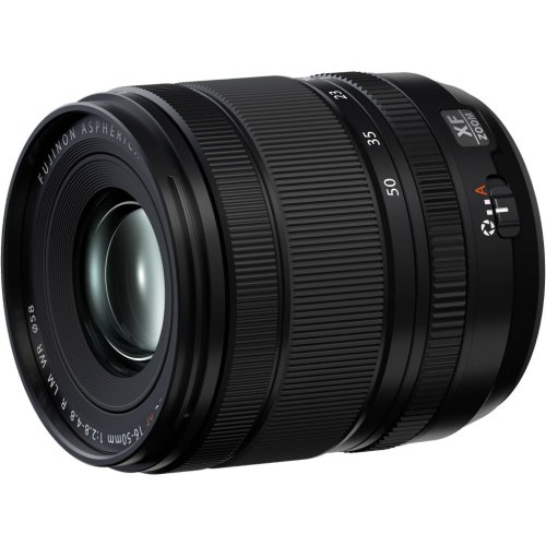Беззеркальный фотоаппарат Fujifilm X-T5 Kit (16-50mm) (16939461) Silver купить в Украине | Telemart фото