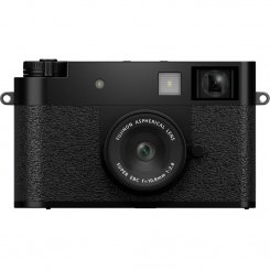 Бездзеркальний фотоапарат Fujifilm X-HF1 (16940276) Black