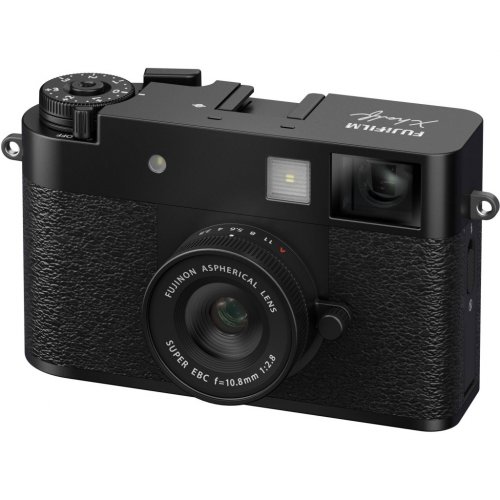Бездзеркальний фотоапарат Fujifilm X-HF1 (16940276) Black купити в Україні | Telemart фото