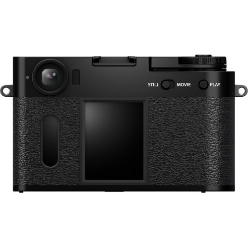 Бездзеркальний фотоапарат Fujifilm X-HF1 (16940276) Black купити в Україні | Telemart фото