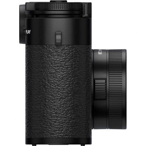 Бездзеркальний фотоапарат Fujifilm X-HF1 (16940276) Black купити в Україні | Telemart фото