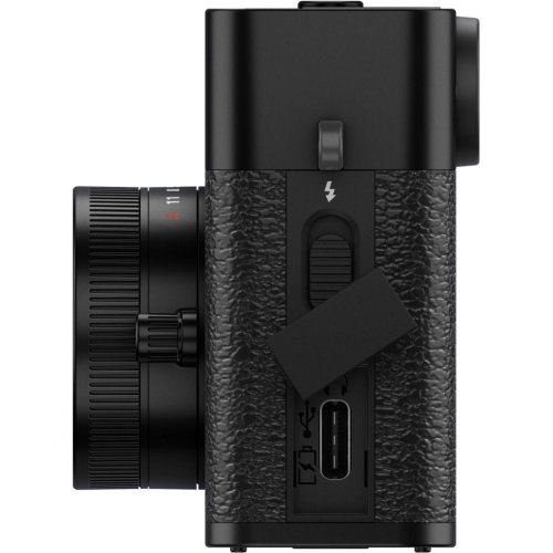 Бездзеркальний фотоапарат Fujifilm X-HF1 (16940276) Black купити в Україні | Telemart фото