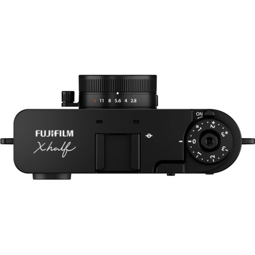 Бездзеркальний фотоапарат Fujifilm X-HF1 (16940276) Black купити в Україні | Telemart фото