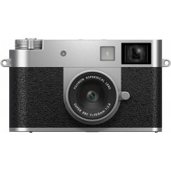 Бездзеркальний фотоапарат Fujifilm X-HF1 (16940460) Silver