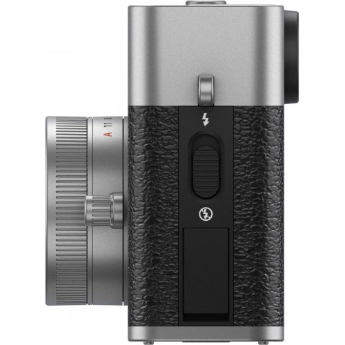 Бездзеркальний фотоапарат Fujifilm X-HF1 (16940460) Silver купити в Україні | Telemart фото
