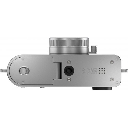 Бездзеркальний фотоапарат Fujifilm X-HF1 (16940460) Silver купити в Україні | Telemart фото