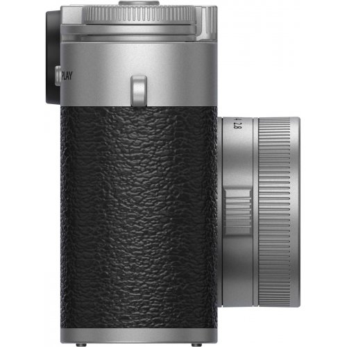 Бездзеркальний фотоапарат Fujifilm X-HF1 (16940460) Silver купити в Україні | Telemart фото