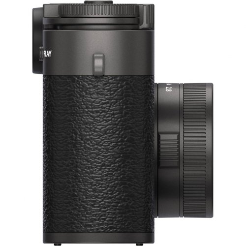 Бездзеркальний фотоапарат Fujifilm X-HF1 (16940525) Charcoal Silver купити в Україні | Telemart фото
