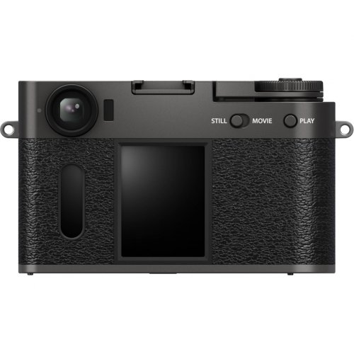 Бездзеркальний фотоапарат Fujifilm X-HF1 (16940525) Charcoal Silver купити в Україні | Telemart фото