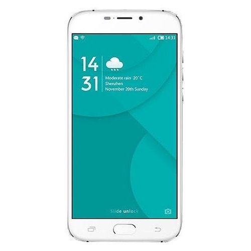 Мобільний телефон Doogee X9 Pro 2/16GB (6924351602802) White купити в Україні: Київ, Львів, Хмельницький, Тернопіль, Івано-Франківськ | Низька ціна, відгуки, характеристики від TELEMART фото