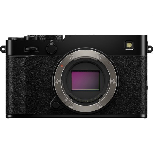 Бездзеркальний фотоапарат Fujifilm X-E5 Body (16949222) Black купити в Україні | Telemart фото