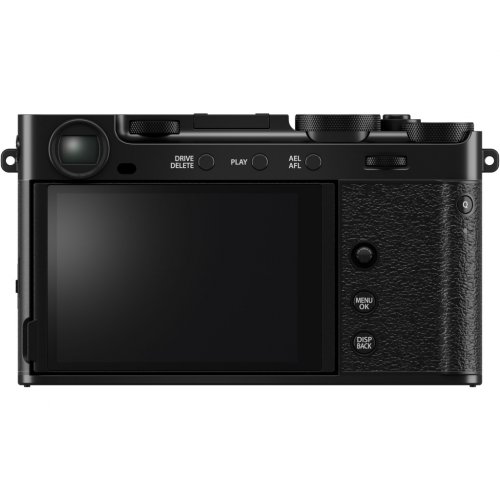Бездзеркальний фотоапарат Fujifilm X-E5 Body (16949222) Black купити в Україні | Telemart фото