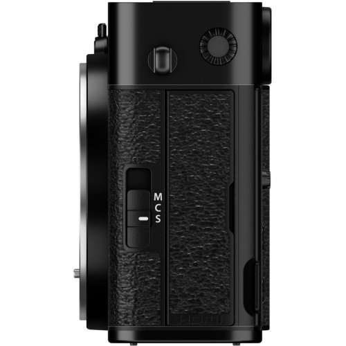 Бездзеркальний фотоапарат Fujifilm X-E5 Body (16949222) Black купити в Україні | Telemart фото