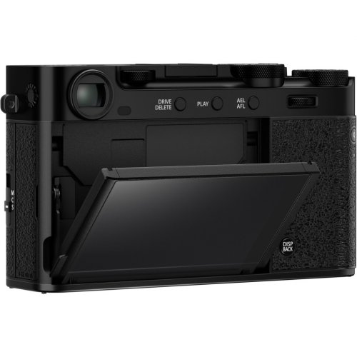 Бездзеркальний фотоапарат Fujifilm X-E5 Body (16949222) Black купити в Україні | Telemart фото