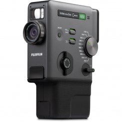 Фотокамера миттєвого друку Fujifilm Instax Mini Evo Cinema (16956029) Black
