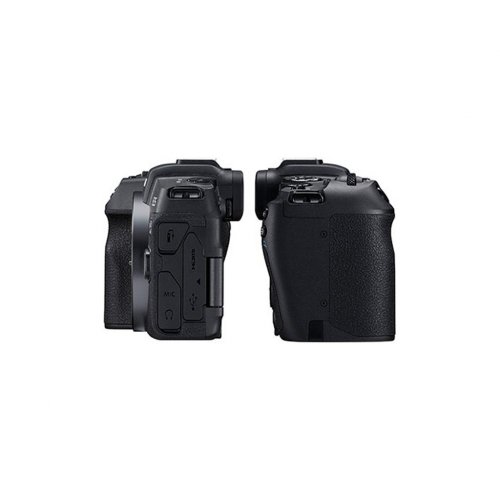 Бездзеркальний фотоапарат Canon EOS RP Body (3380C193) Black купити в Україні | Telemart фото